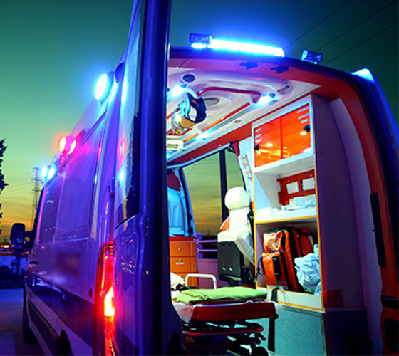 通化车辆内部展示